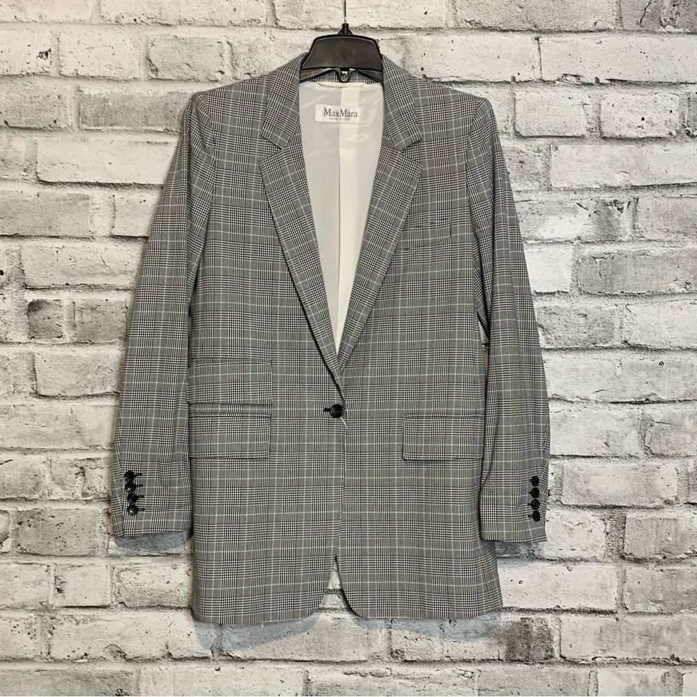 NWT Max Mara Fibra Blazer & Pants - - Picture 4 of 8